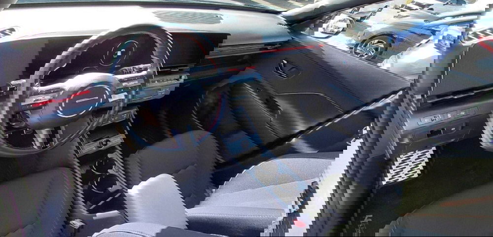 Hyundai Kona usata a Cosenza (10)