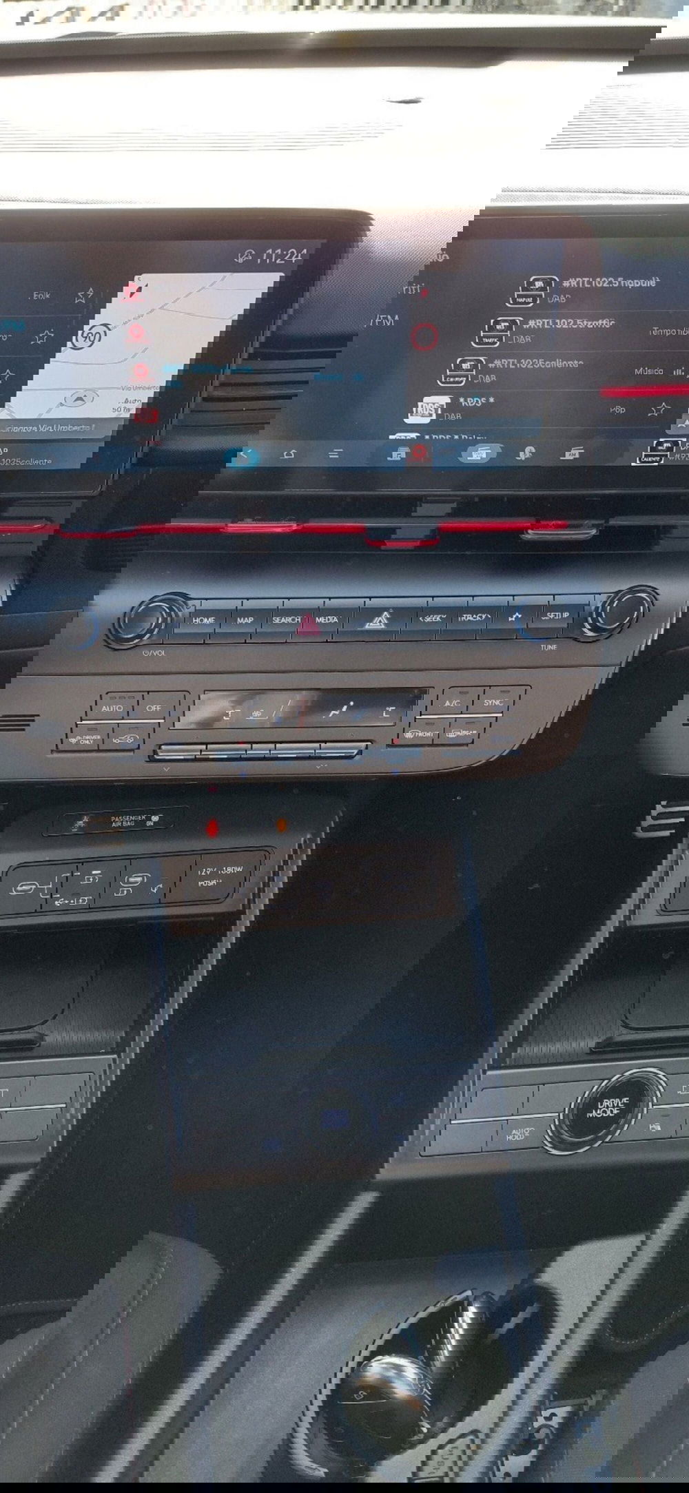 Hyundai Kona usata a Cosenza (12)