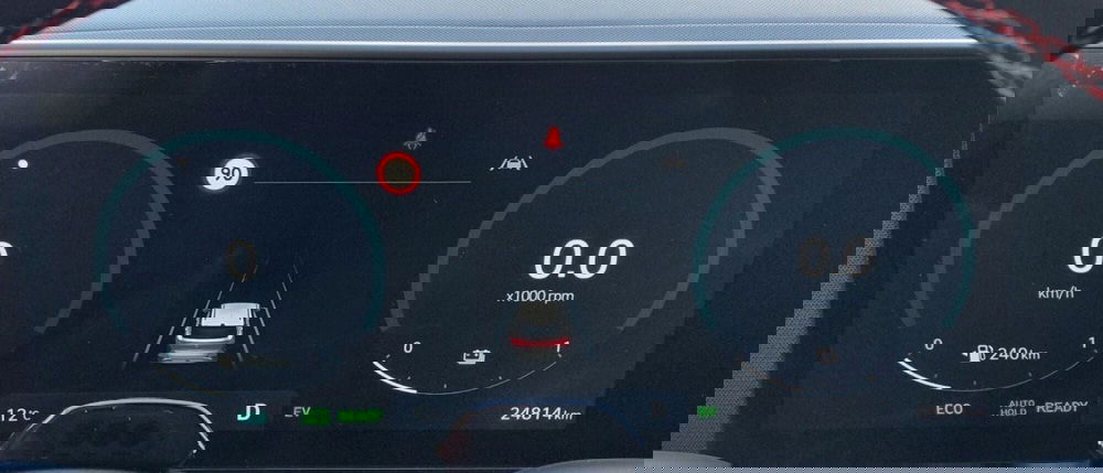 Hyundai Kona usata a Cosenza (18)