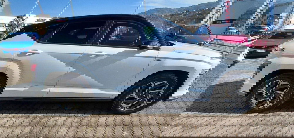 Hyundai Kona usata a Cosenza (4)