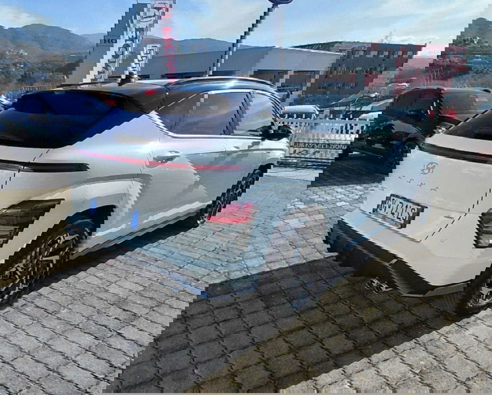 Hyundai Kona usata a Cosenza (5)