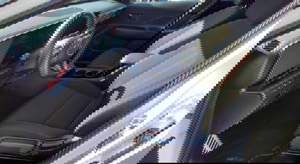 Hyundai Kona usata a Cosenza (9)