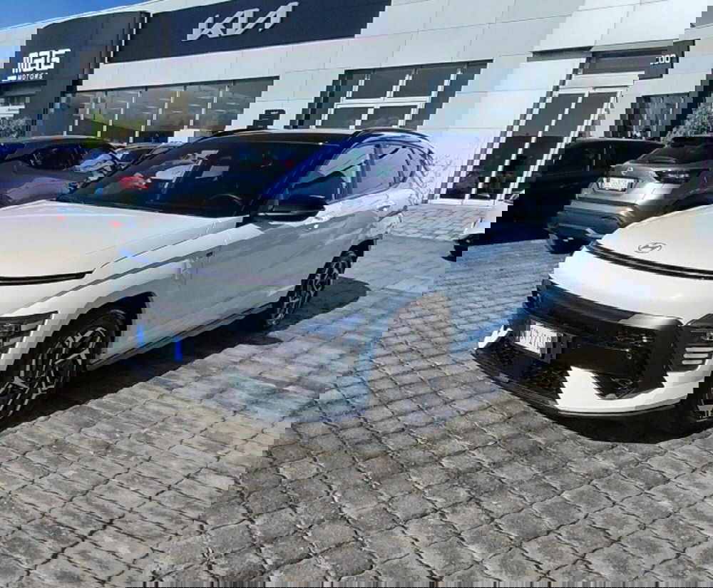 Hyundai Kona usata a Cosenza