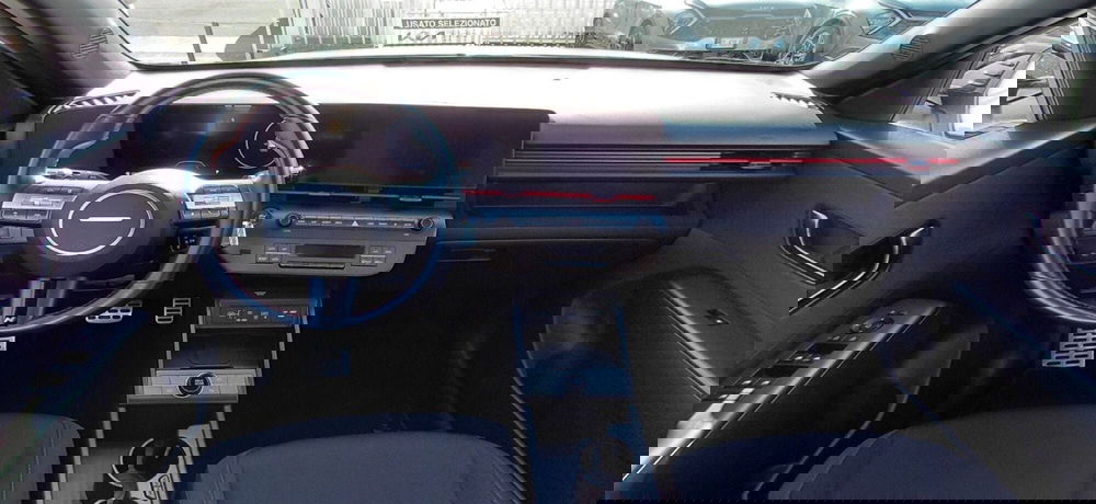 Hyundai Kona usata a Cosenza (11)