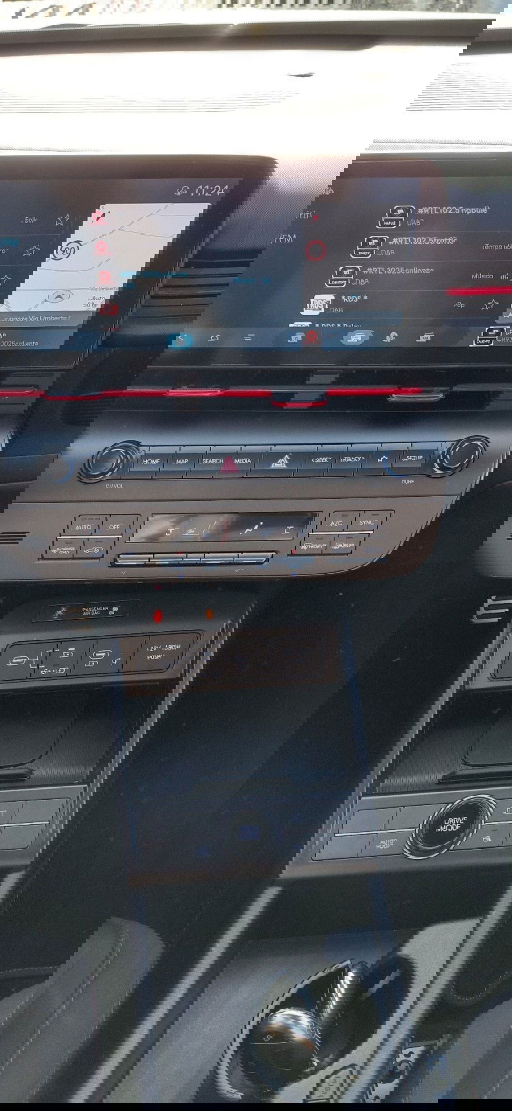 Hyundai Kona usata a Cosenza (12)