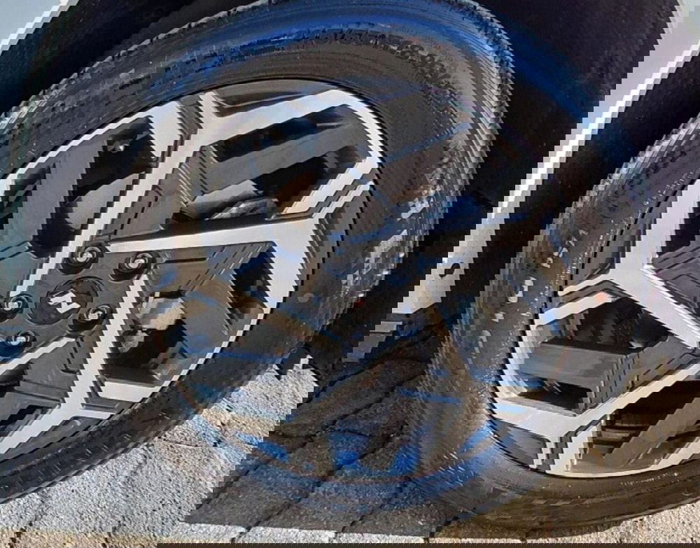 Hyundai Kona usata a Cosenza (14)