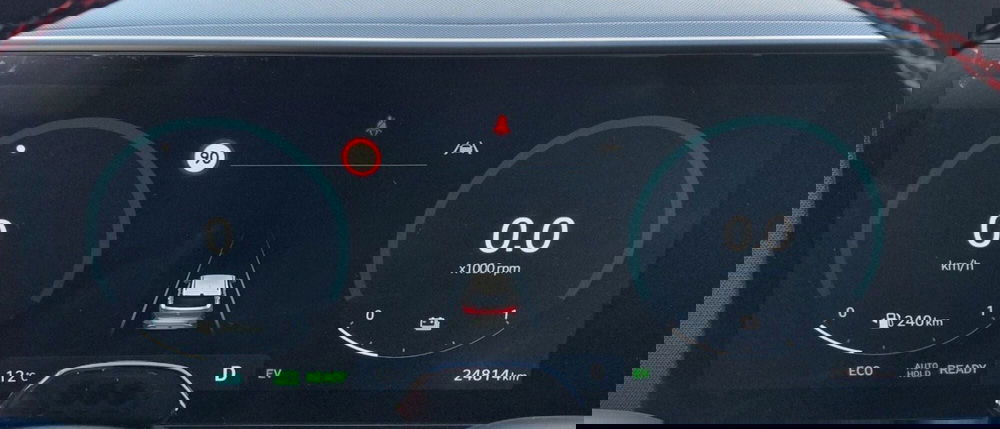 Hyundai Kona usata a Cosenza (18)