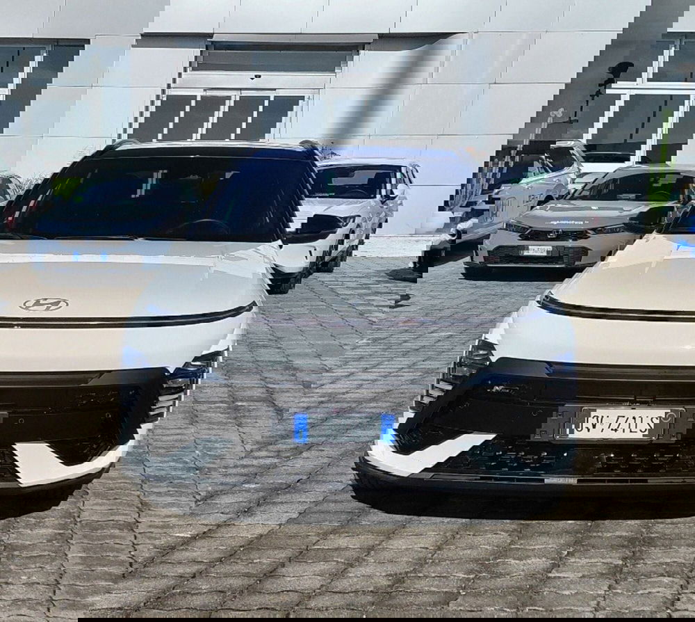 Hyundai Kona usata a Cosenza (2)