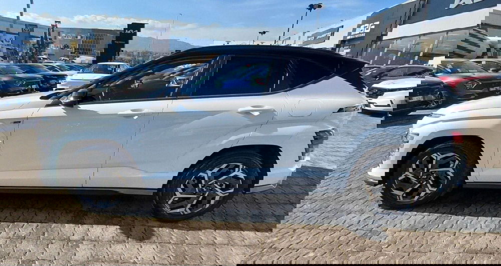 Hyundai Kona usata a Cosenza (8)