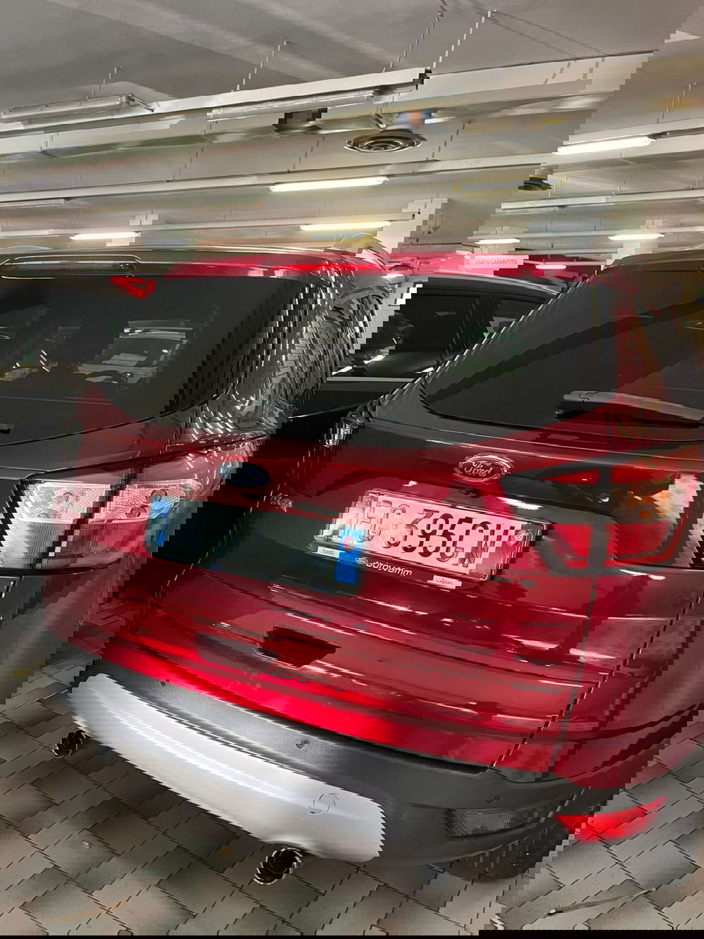 Ford Kuga usata a Cagliari (14)