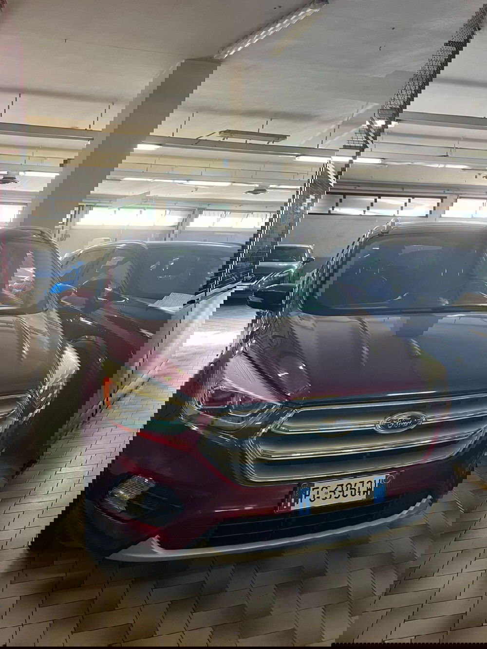 Ford Kuga usata a Cagliari (3)