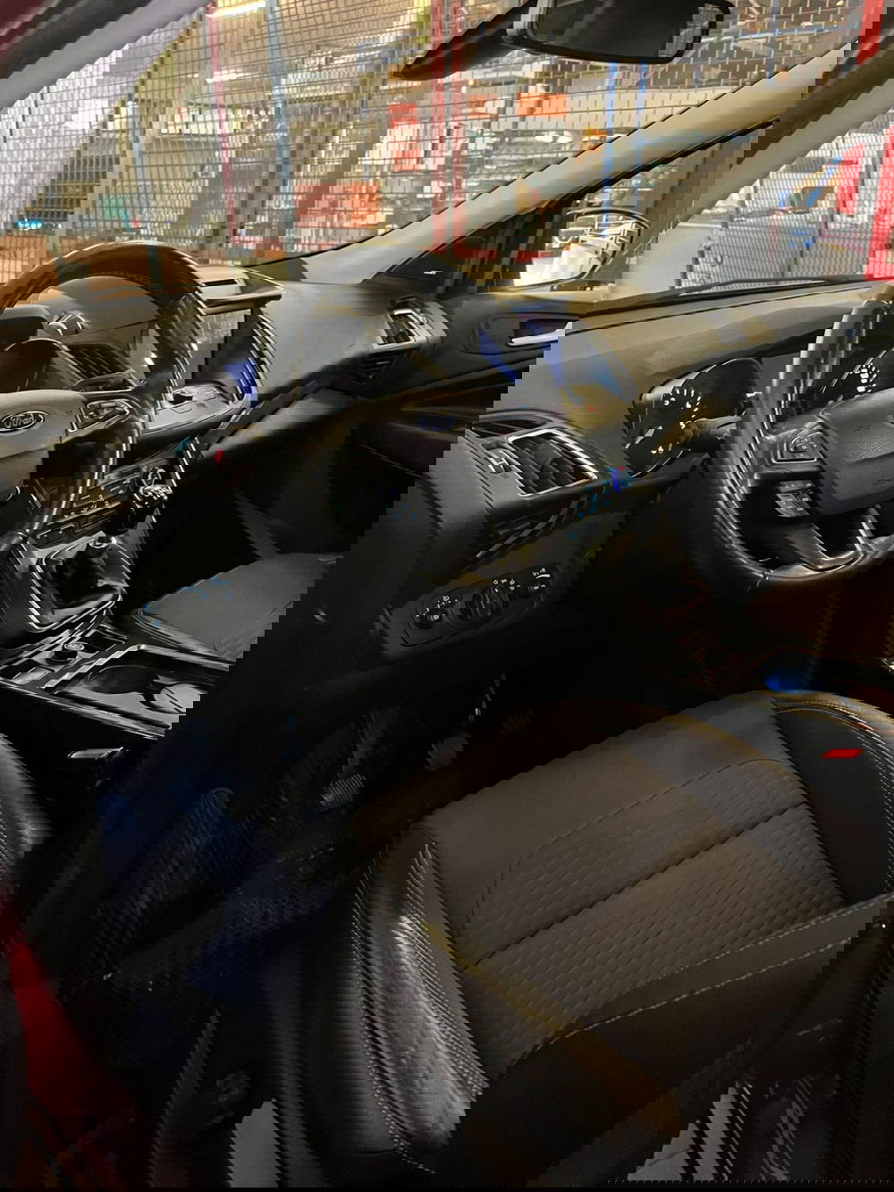 Ford Kuga usata a Cagliari (5)