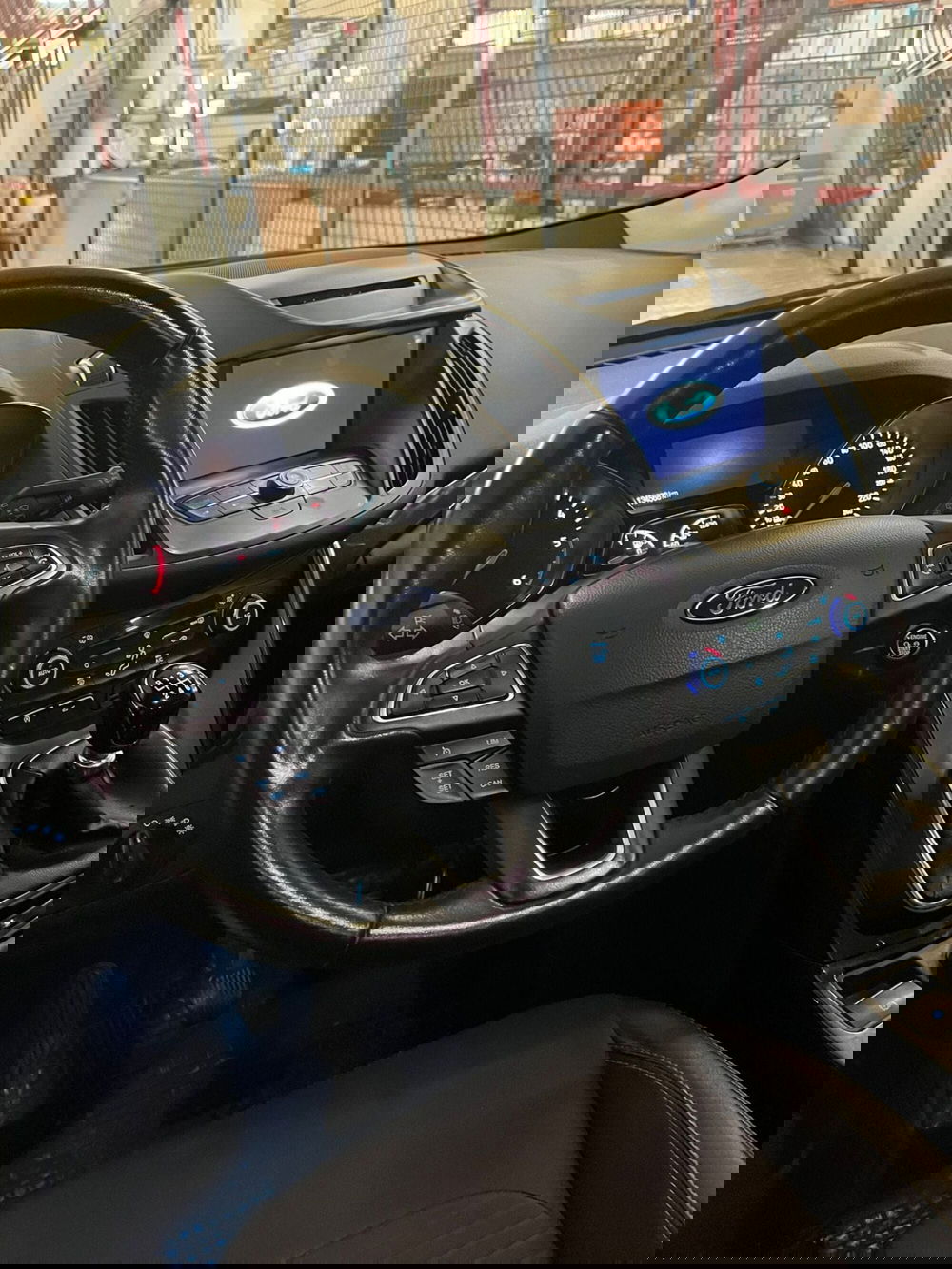 Ford Kuga usata a Cagliari (6)