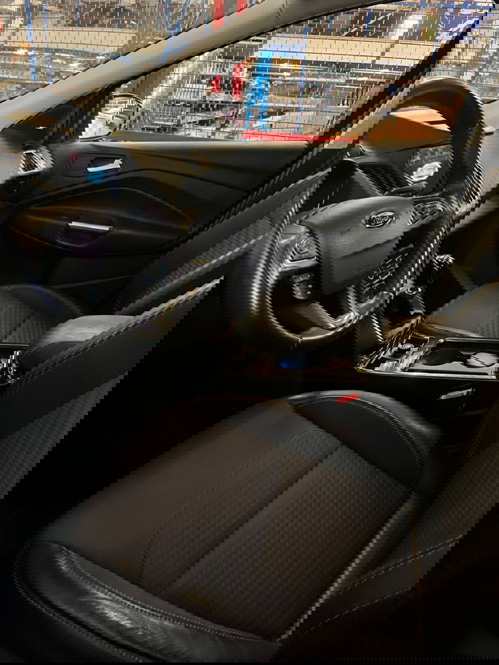 Ford Kuga usata a Cagliari (8)