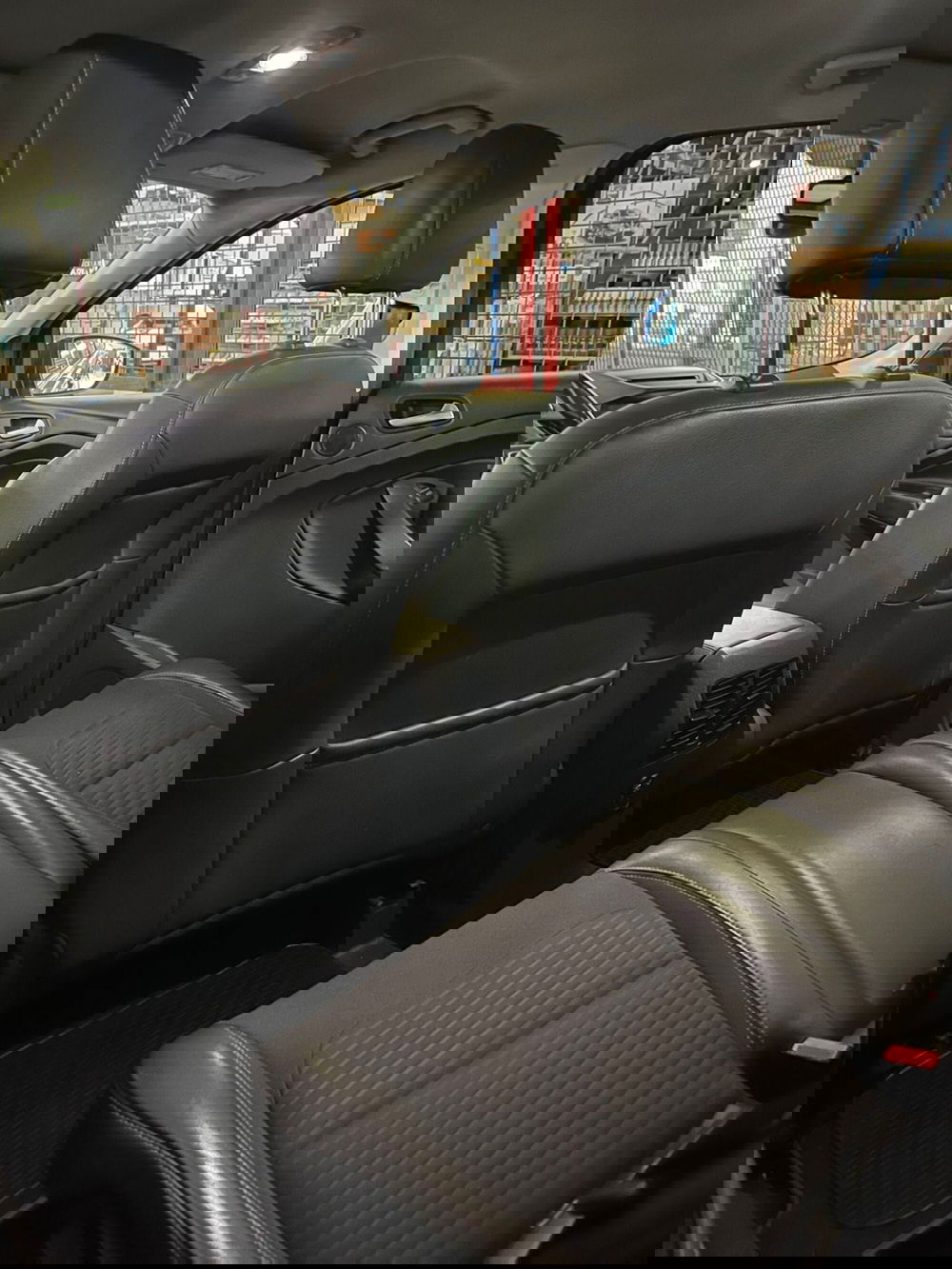 Ford Kuga usata a Cagliari (9)