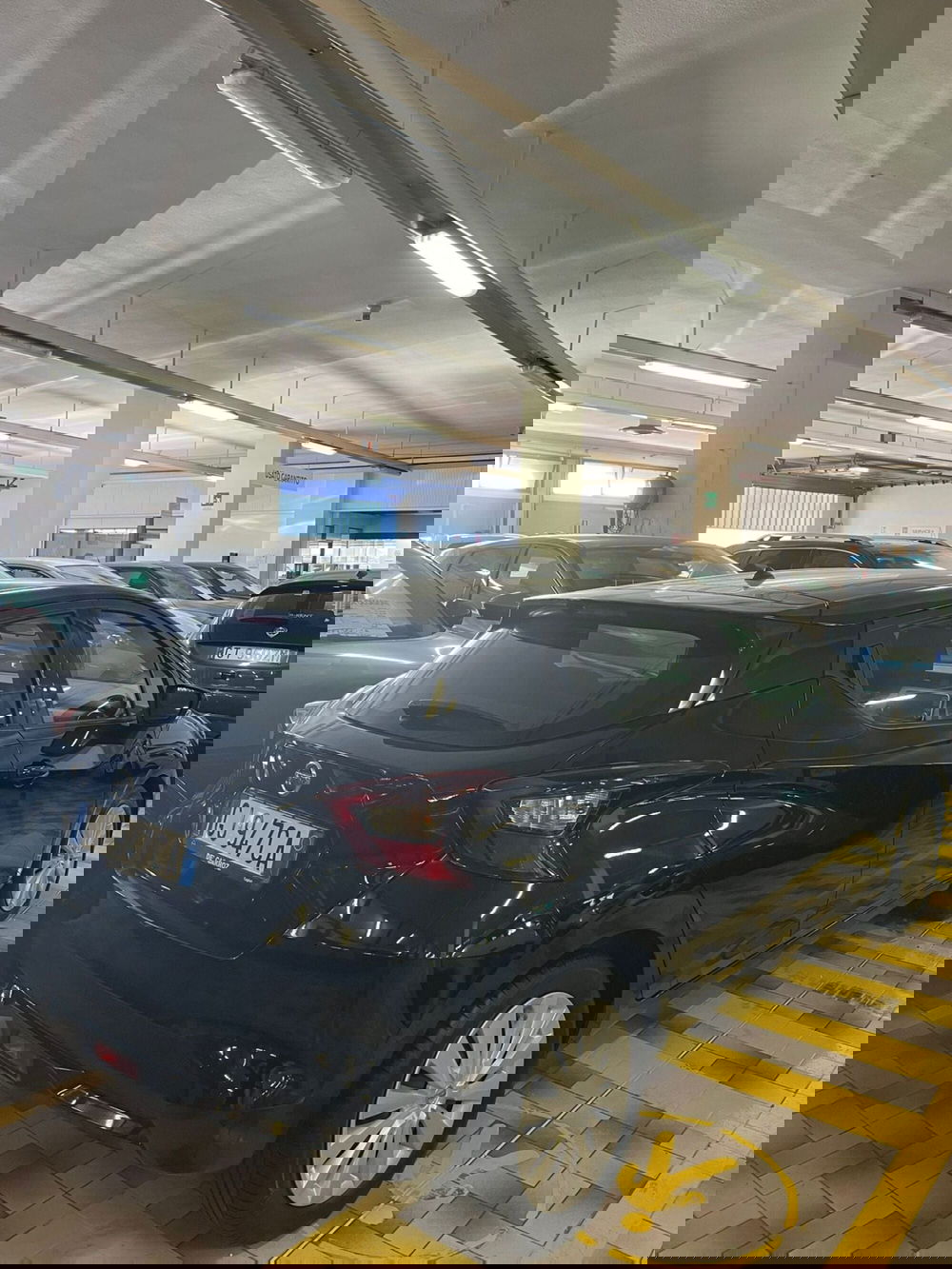 Nissan Micra usata a Cagliari (12)