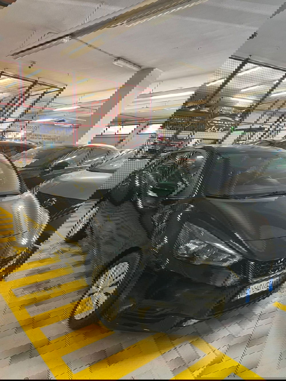 Nissan Micra usata a Cagliari (3)