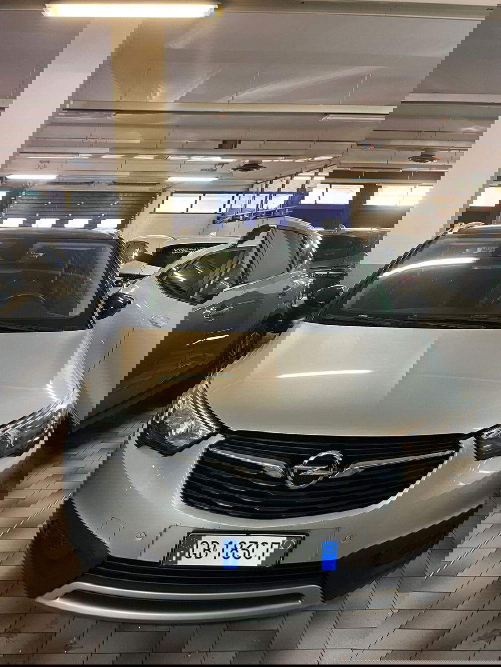 Opel Crossland X usata a Cagliari