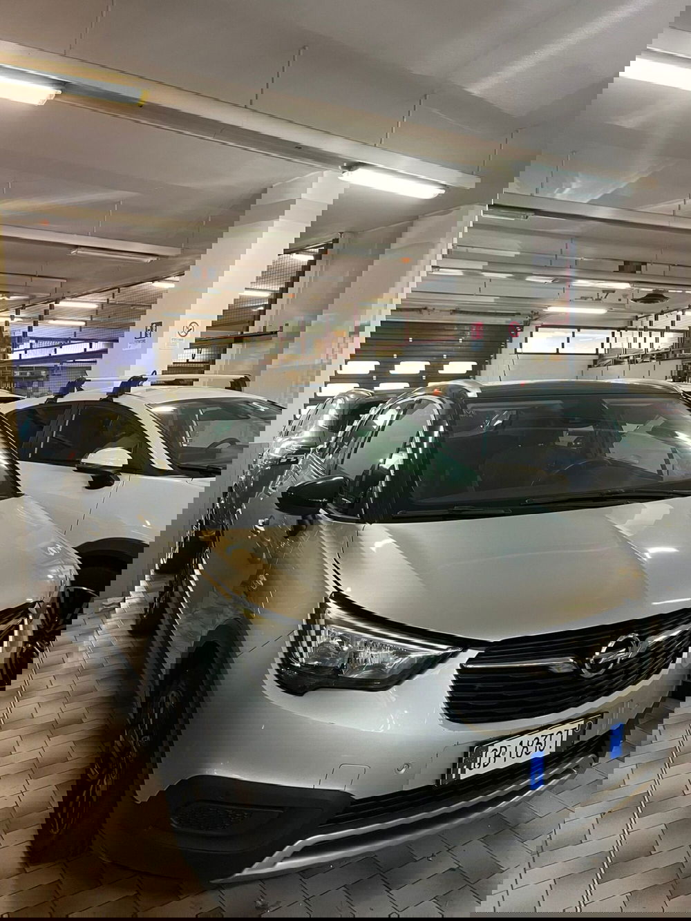 Opel Crossland X usata a Cagliari (2)