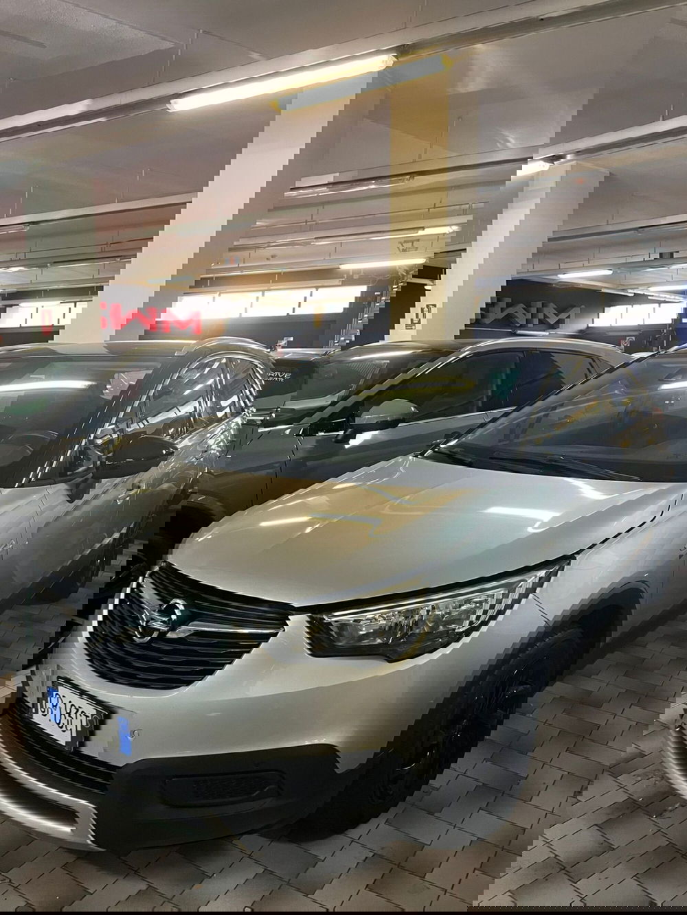 Opel Crossland X usata a Cagliari (3)