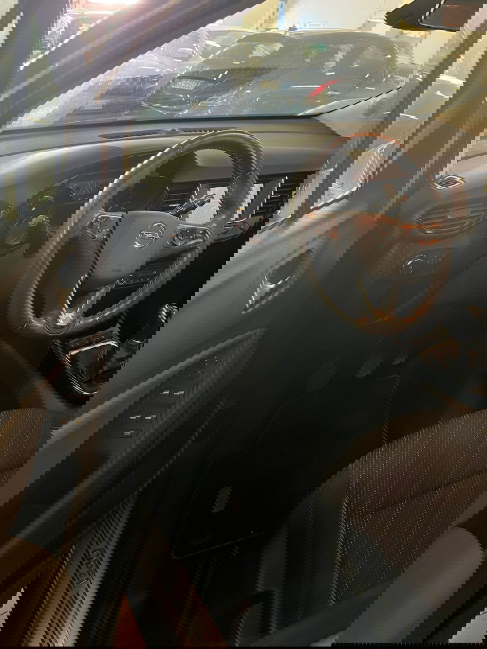 Opel Crossland X usata a Cagliari (4)