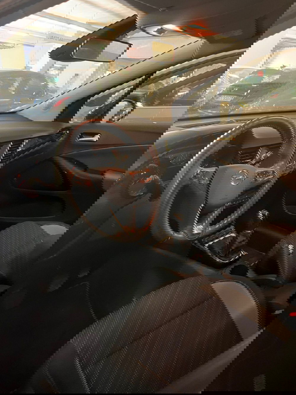 Opel Crossland X usata a Cagliari (6)