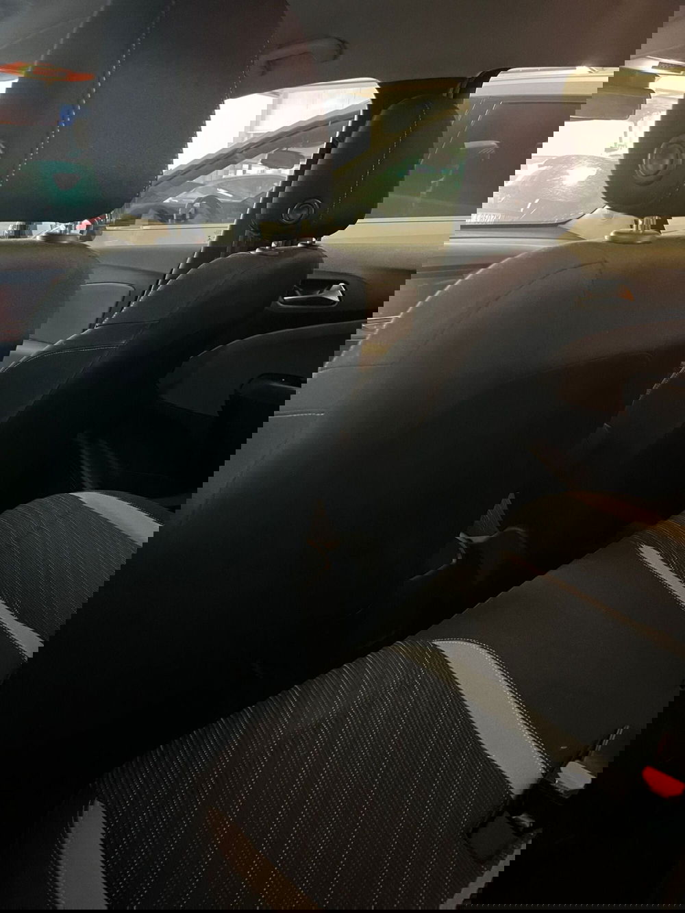 Opel Crossland X usata a Cagliari (8)