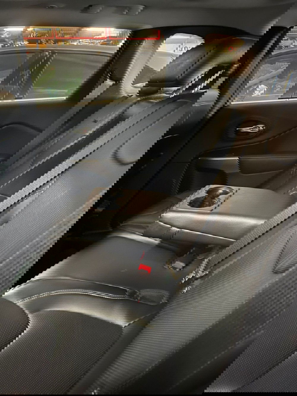 Jeep Cherokee usata a Cagliari (11)