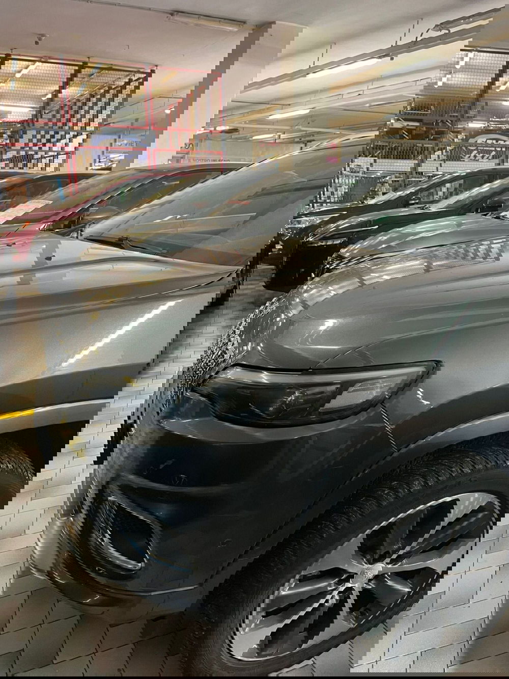 Jeep Cherokee usata a Cagliari (3)