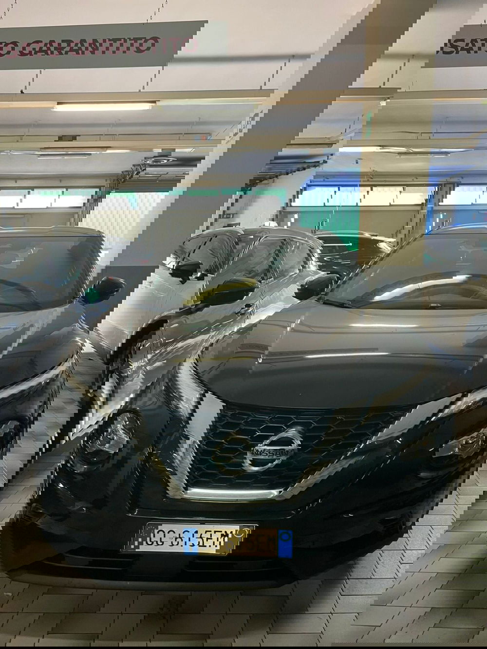 Nissan Juke usata a Cagliari