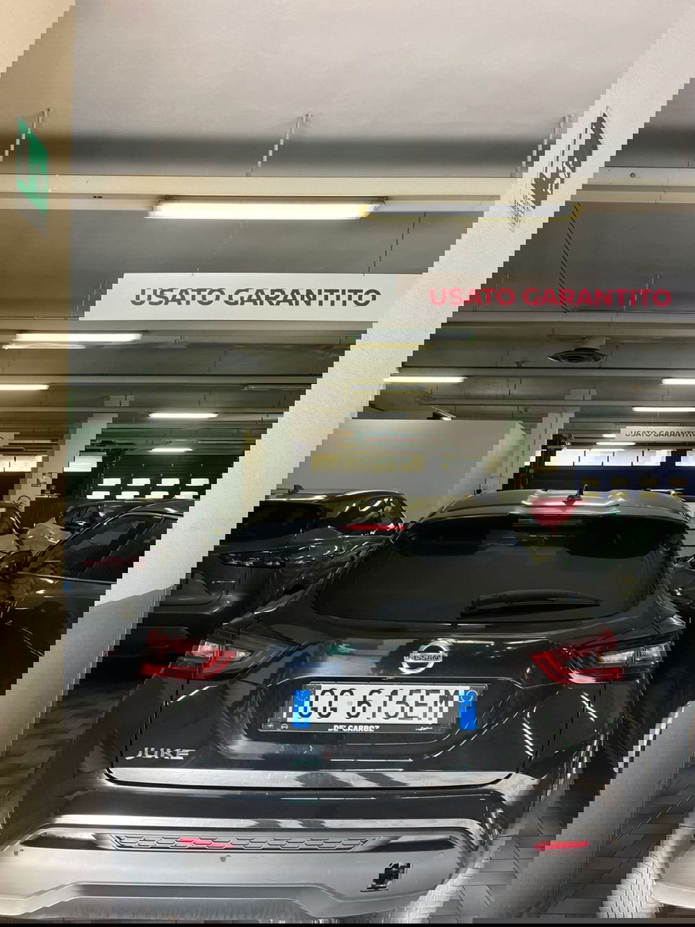 Nissan Juke usata a Cagliari (11)