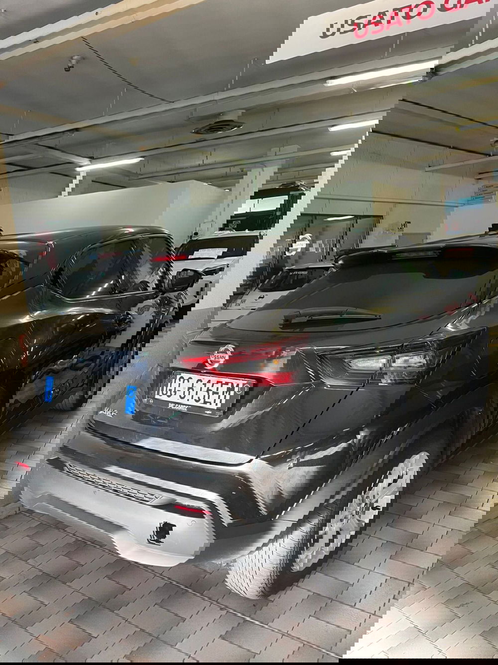 Nissan Juke usata a Cagliari (12)