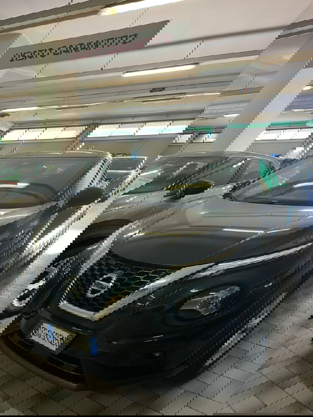 Nissan Juke usata a Cagliari (2)