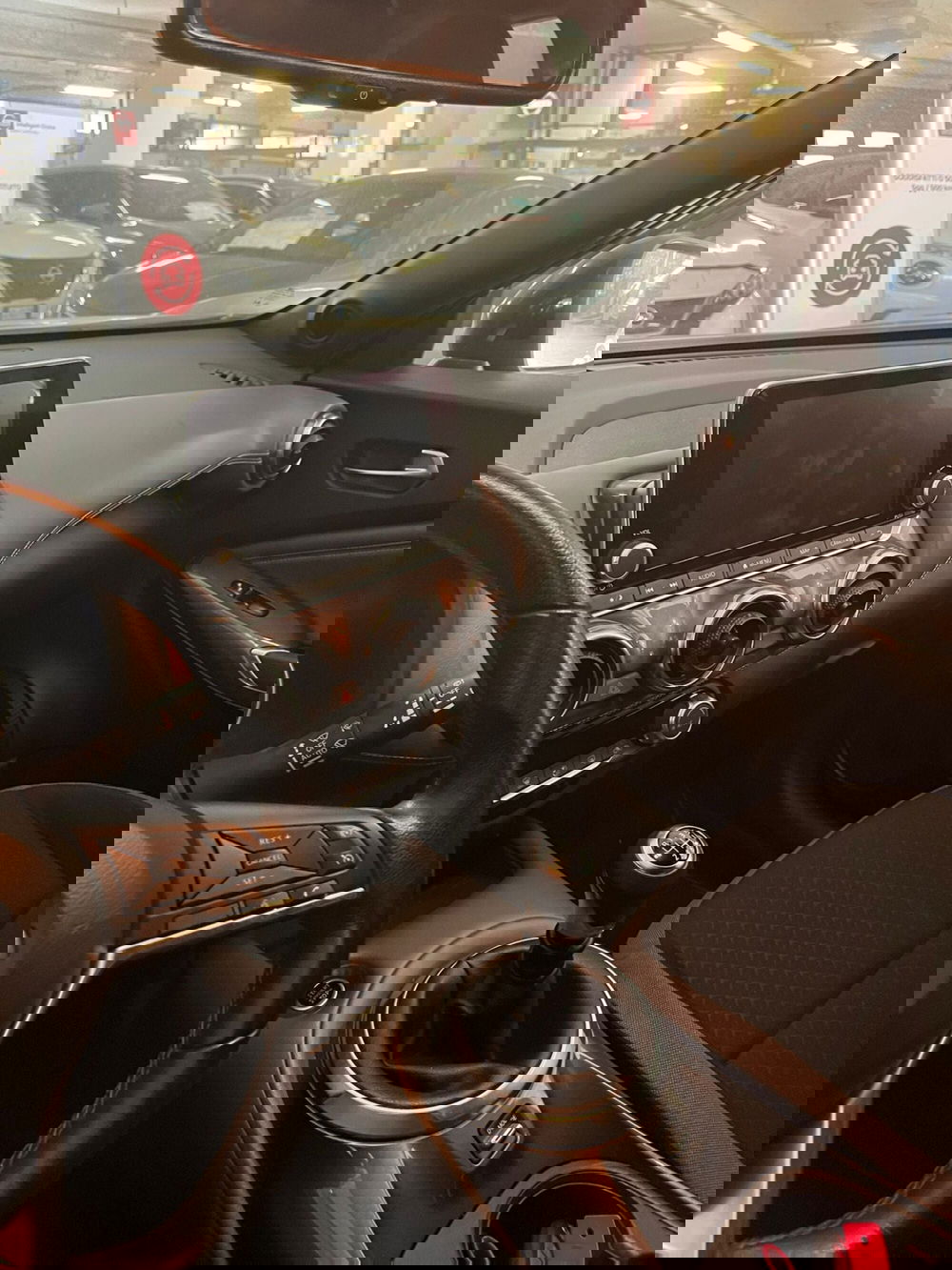 Nissan Juke usata a Cagliari (7)