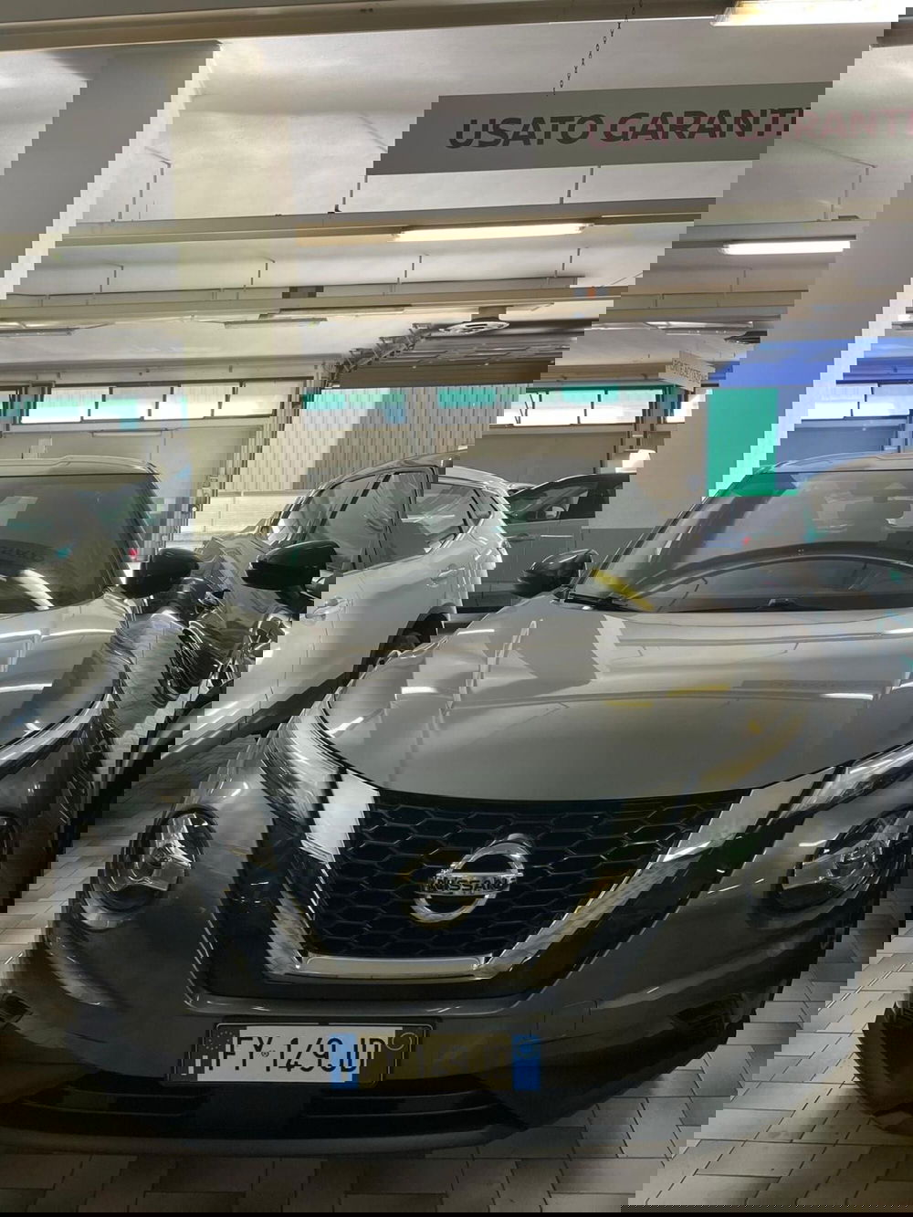 Nissan Juke usata a Cagliari