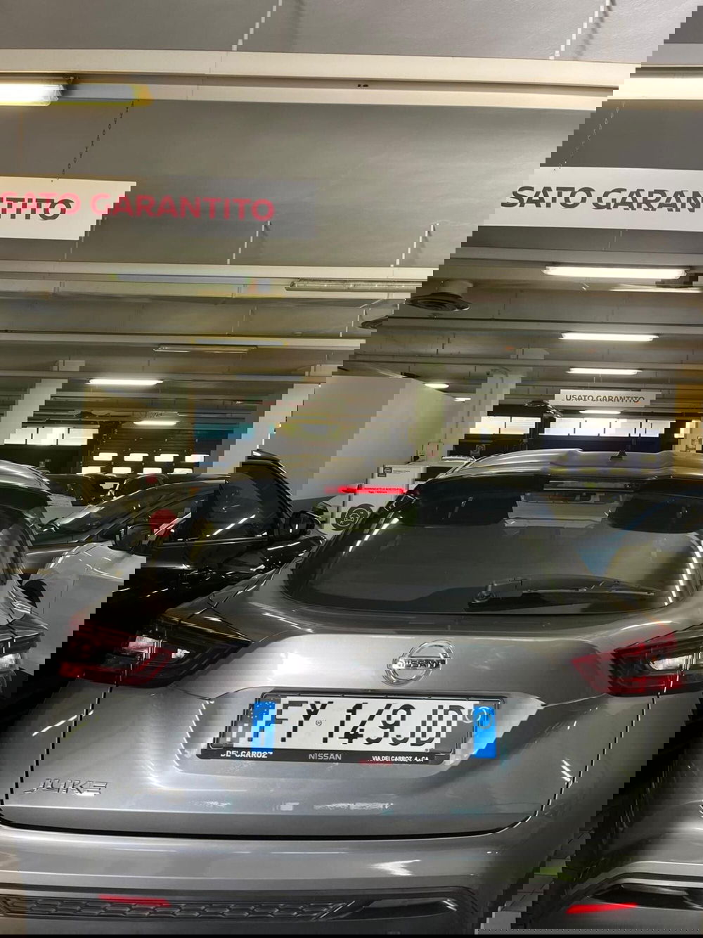 Nissan Juke usata a Cagliari (10)