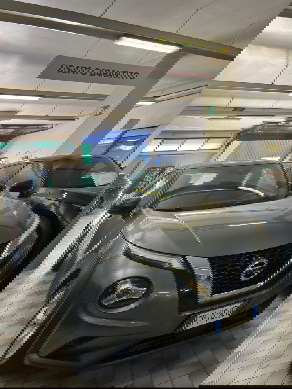 Nissan Juke usata a Cagliari (2)