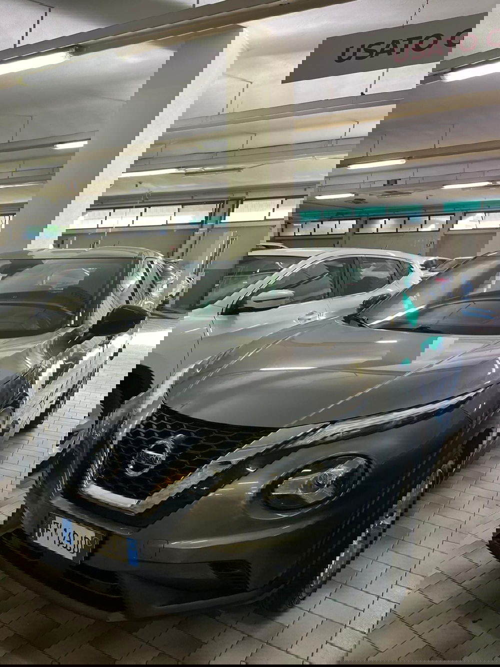 Nissan Juke usata a Cagliari (3)