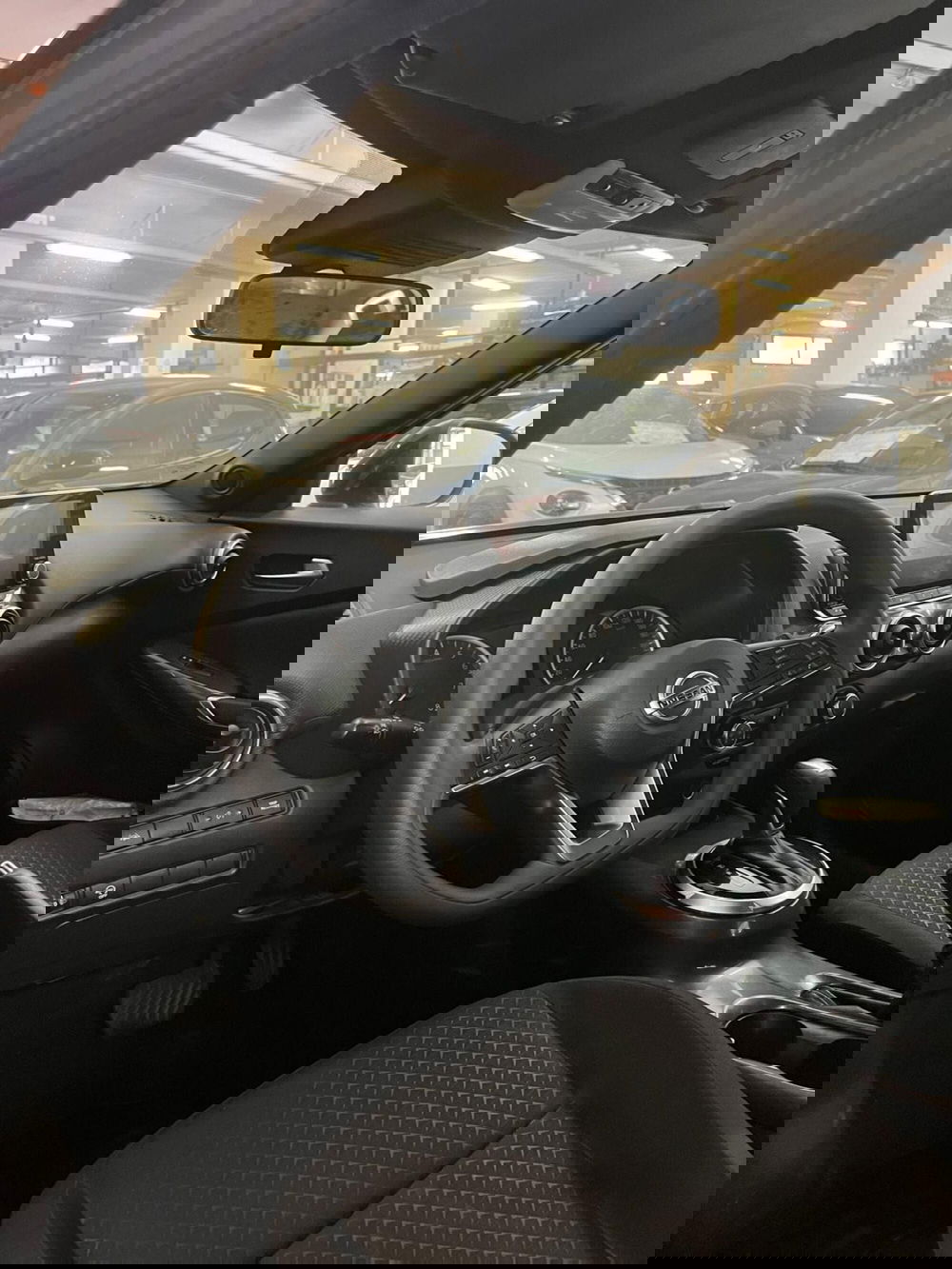 Nissan Juke usata a Cagliari (4)