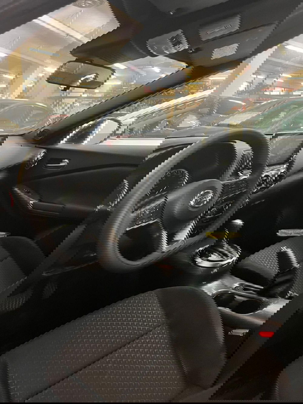 Nissan Juke usata a Cagliari (5)