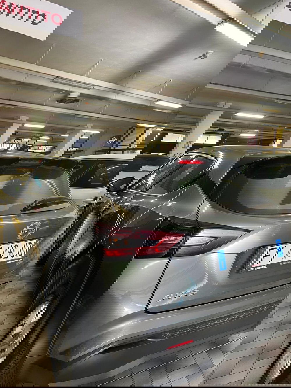 Nissan Juke usata a Cagliari (9)