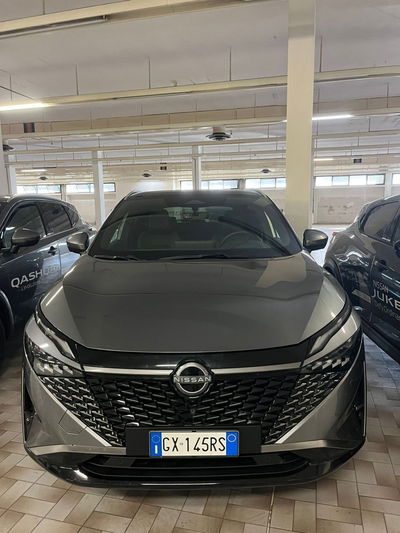 Nissan Qashqai 1.5 e-power Tekna 2wd del 2025 usata a Cagliari