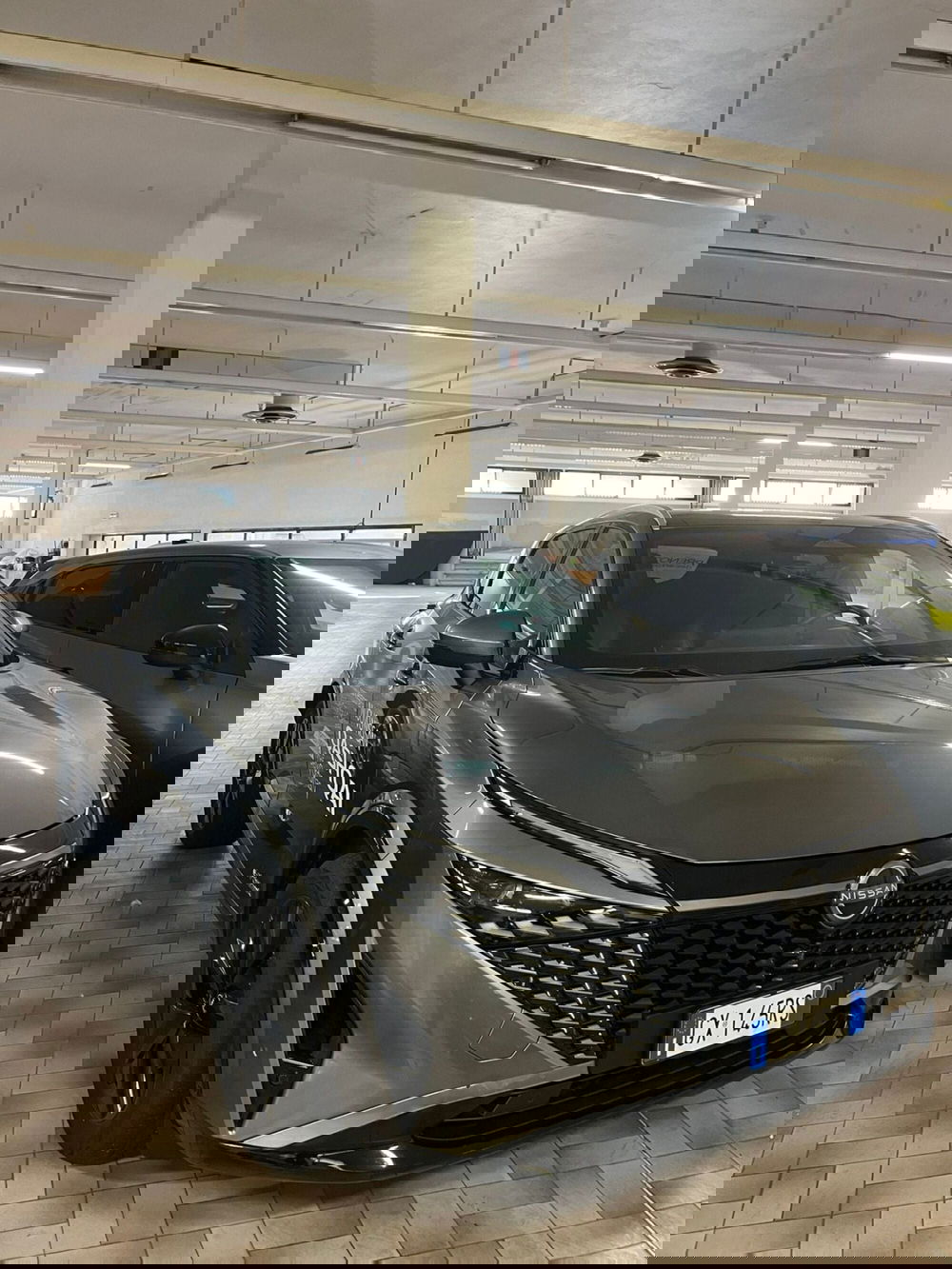 Nissan Qashqai usata a Cagliari (3)