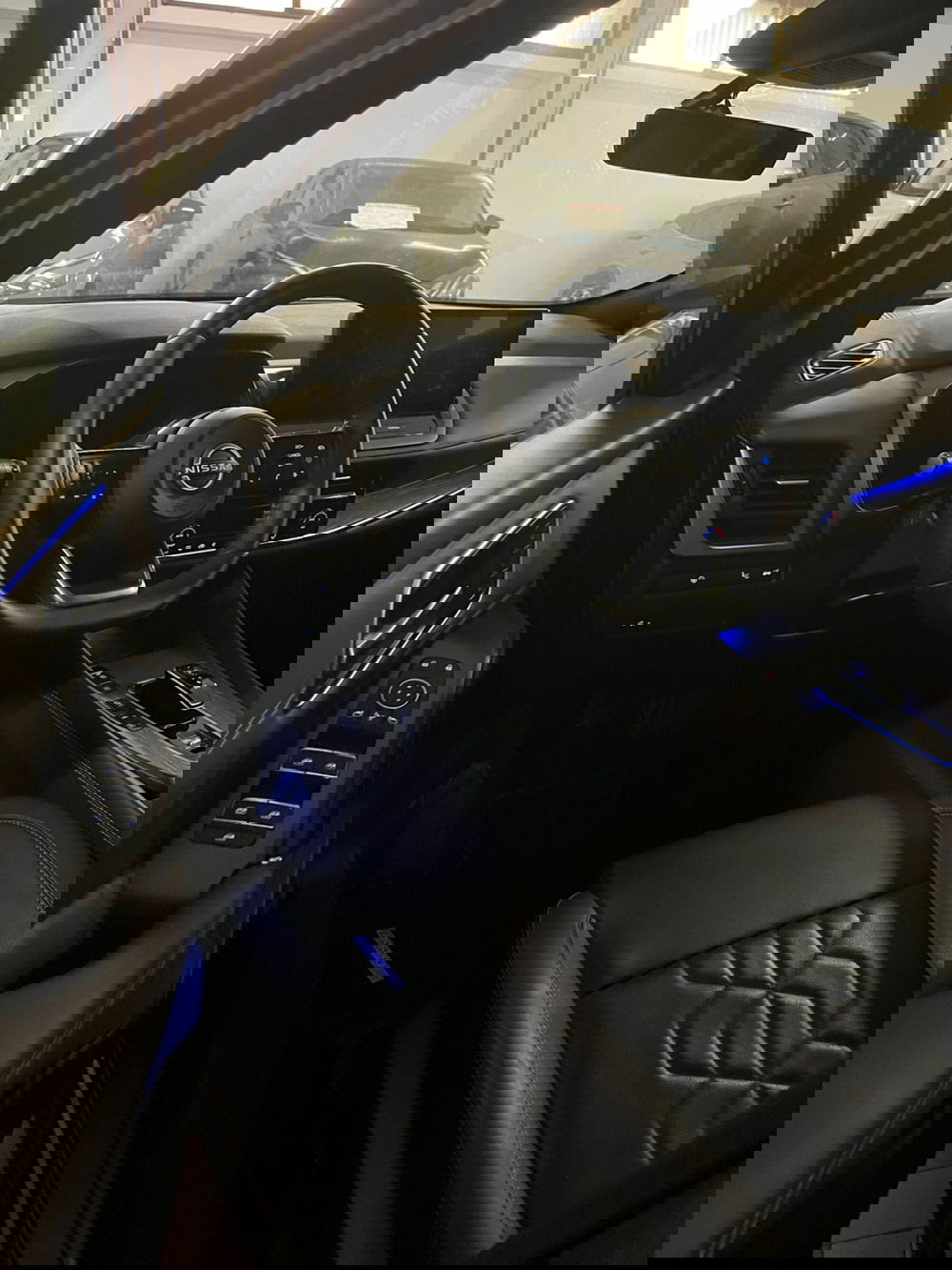 Nissan Qashqai usata a Cagliari (4)