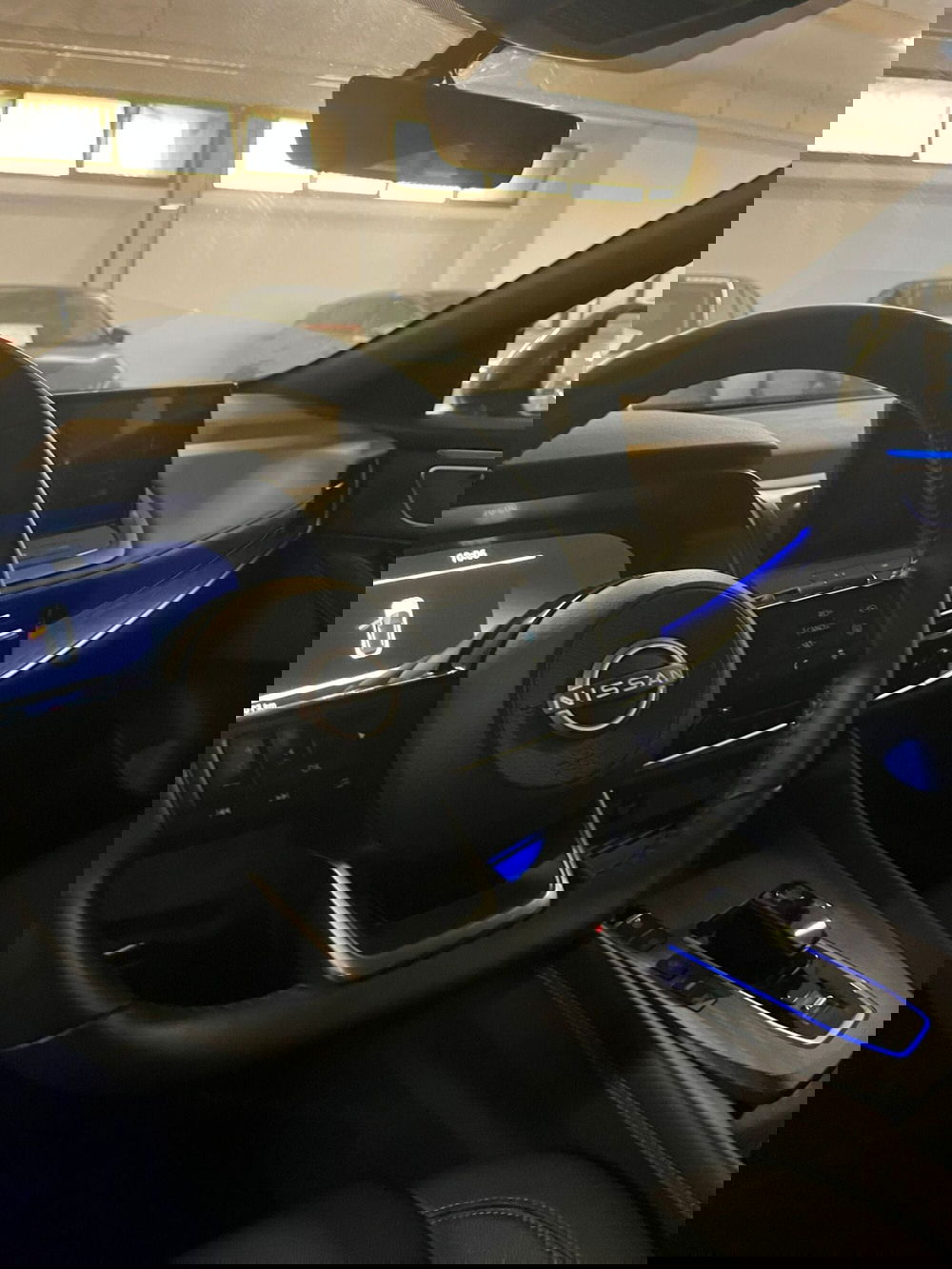 Nissan Qashqai usata a Cagliari (7)