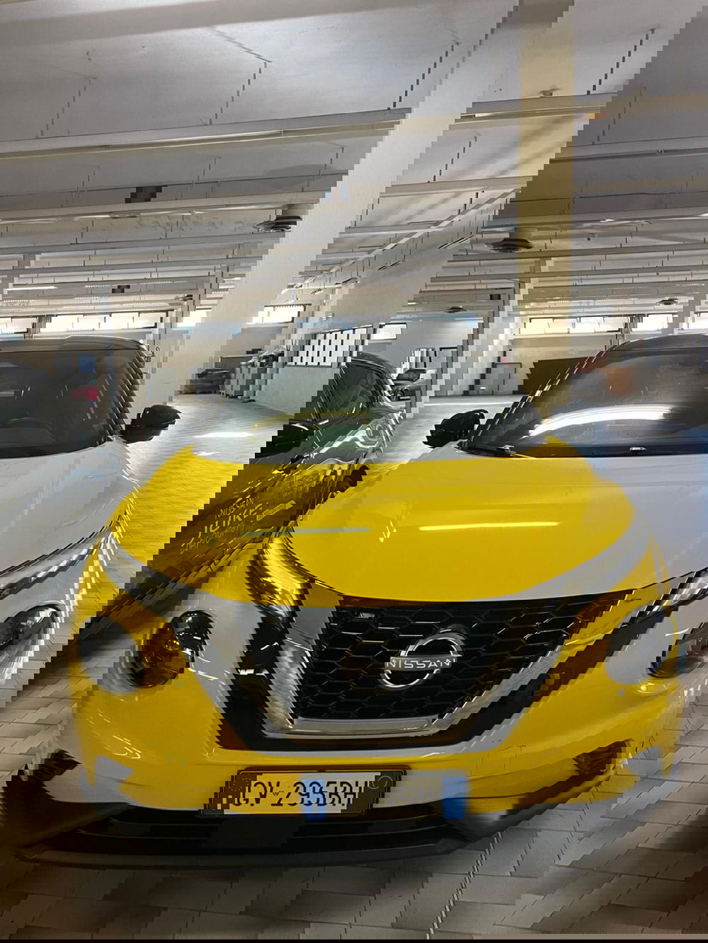 Nissan Juke usata a Cagliari
