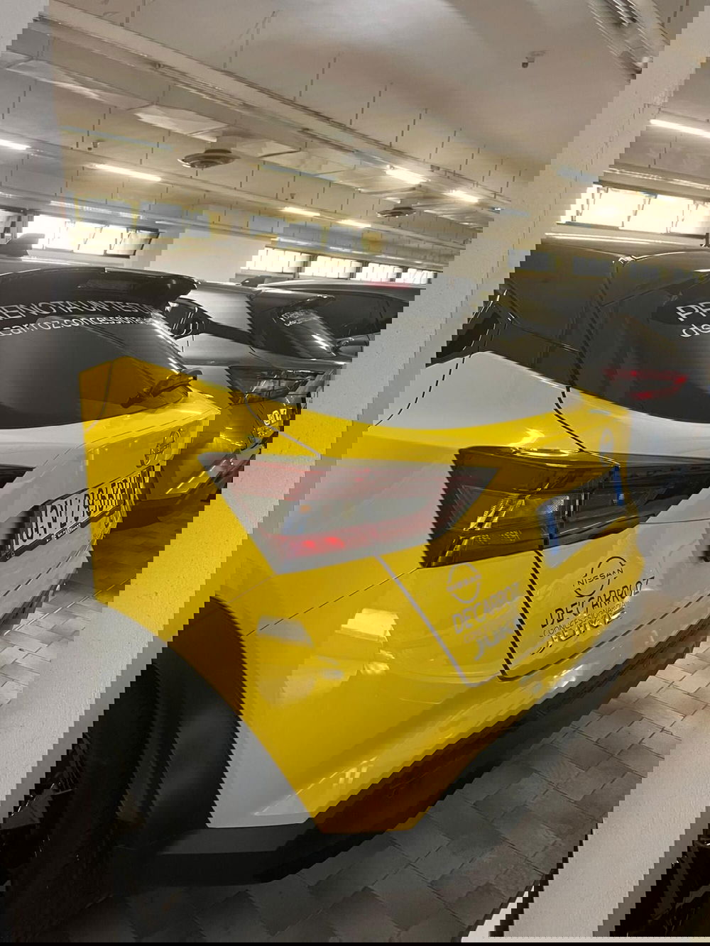 Nissan Juke usata a Cagliari (14)