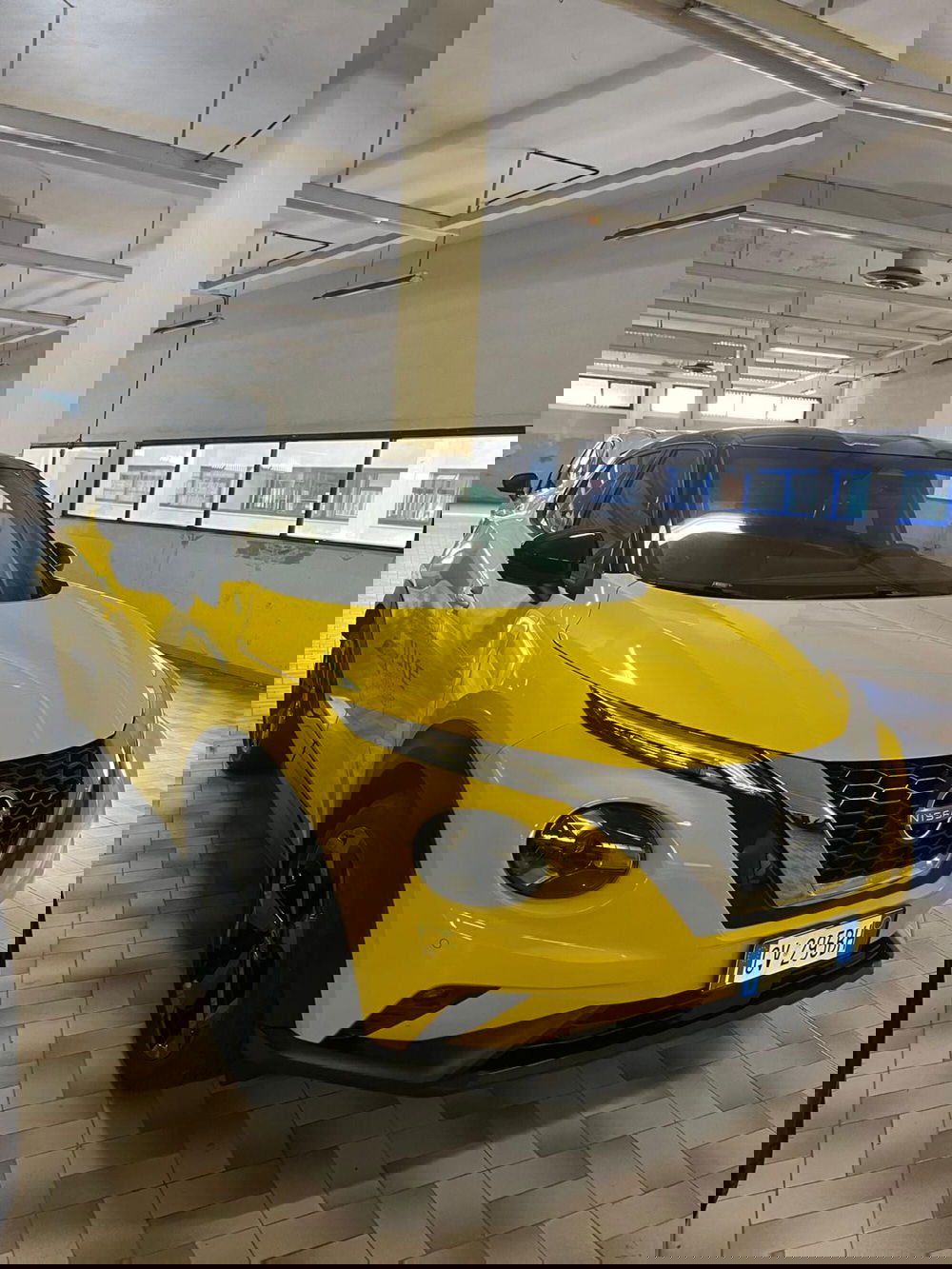 Nissan Juke usata a Cagliari (2)