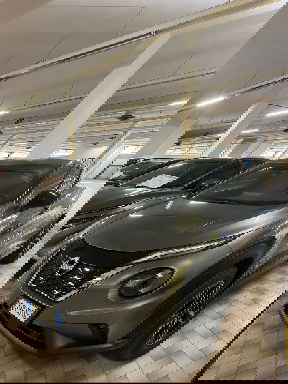 Nissan Juke usata a Cagliari (2)