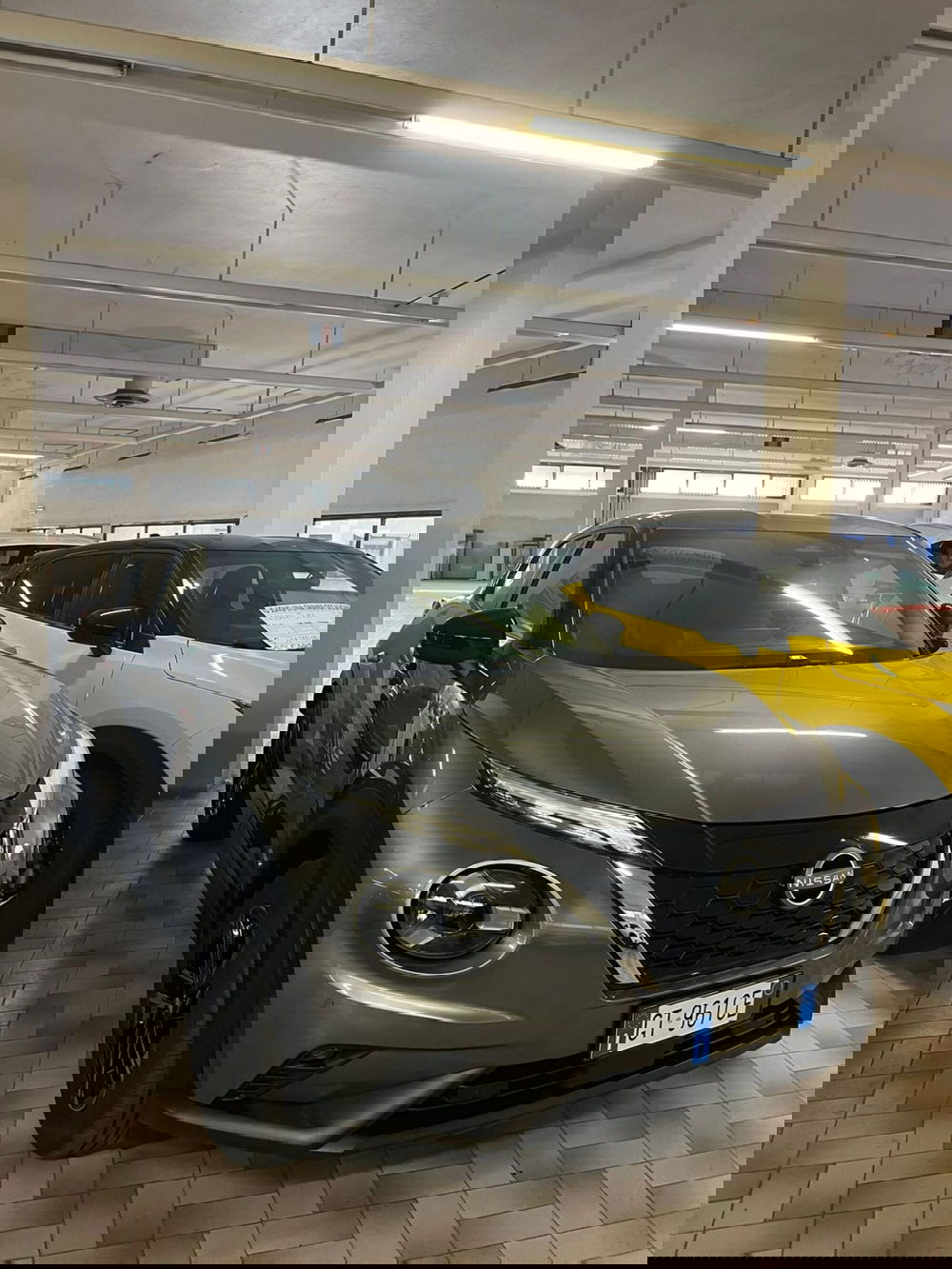 Nissan Juke usata a Cagliari (3)